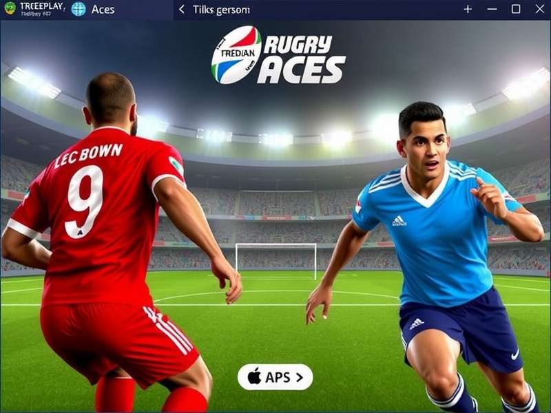 Indian Rugby Aces Gameplay Features