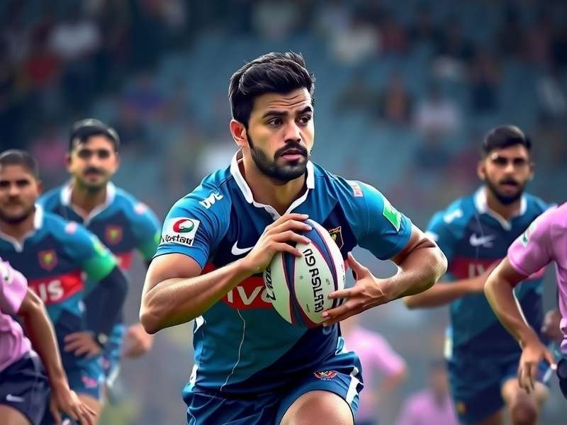 Indian Rugby Aces Player Reviews